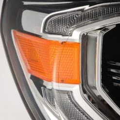 07-13 Toyota Tundra/08-17 Toyota Sequoia MK II PRO-Series Halogen Projector Headlights Chrome (Without Level Adjuster) 29 07-13 Toyota Tundra/08-17 Toyota Sequoia MK II PRO-Series Halogen Projector Headlights Chrome (Without Level Adjuster) -Car Light Shop 07 13 toyota tundra08 17 toyota sequoia mk ii pro series halogen projector headlights chrome without level adjuster 578312