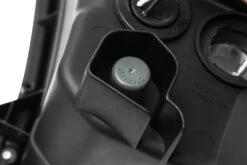 07-13 Toyota Tundra/08-17 Toyota Sequoia NOVA-Series LED Projector Headlights Black (With Level Adjuster) -Car Light Shop 07 13 toyota tundra08 17 toyota sequoia nova series led projector headlights black with level adjuster 461027