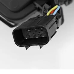 07-14 Chevrolet Tahoe/Suburban/07-13 Avalanche NOVA-Series LED Projector Headlights Jet Black -Car Light Shop 07 14 chevrolet tahoesuburban07 13 avalanche nova series led projector headlights jet black 769898