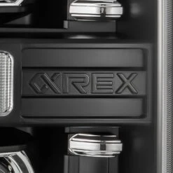 08-10 Ford Super Duty/Excursion LUXX-Series LED Projector Headlights Black -Car Light Shop 08 10 ford super dutyexcursion luxx series led projector headlights black 679638