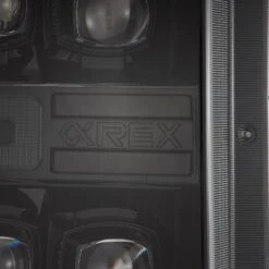 08-10 Ford Super Duty/Excursion NOVA-Series LED Projector Headlights Alpha-Black 18 08-10 Ford Super Duty/Excursion NOVA-Series LED Projector Headlights Alpha-Black -Car Light Shop 08 10 ford super dutyexcursion nova series led projector headlights alpha black 180375