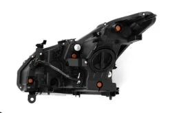 08-13 Infiniti G37/14-15 Q60 Coupe NOVA-Series LED Projector Headlights Jet Black -Car Light Shop 08 13 infiniti g3714 15 q60 coupe nova series led projector headlights jet black 512278