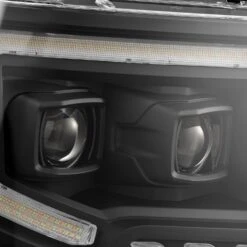 09-14 Ford F150 MKII LUXX-Series LED Projector Headlights Black 19 09-14 Ford F150 MKII LUXX-Series LED Projector Headlights Black -Car Light Shop 09 14 ford f150 mkii luxx series led projector headlights black 606843