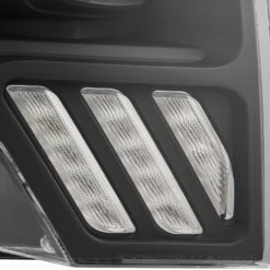 09-14 Ford F150 MKII LUXX-Series LED Projector Headlights Black 20 09-14 Ford F150 MKII LUXX-Series LED Projector Headlights Black -Car Light Shop 09 14 ford f150 mkii luxx series led projector headlights black 744997