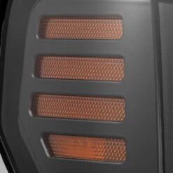 09-14 Ford F150 MKII NOVA-Series LED Projector Headlights Alpha-Black -Car Light Shop 09 14 ford f150 mkii nova series led projector headlights alpha black 709153