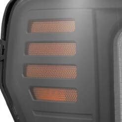 09-14 Ford F150 MKII NOVA-Series LED Projector Headlights Black -Car Light Shop 09 14 ford f150 mkii nova series led projector headlights black 533696