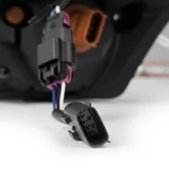 09-14 Ford F150 MKII NOVA-Series LED Projector Headlights Black -Car Light Shop 09 14 ford f150 mkii nova series led projector headlights black 542844