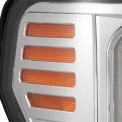 09-14 Ford F150 MKII NOVA-Series LED Projector Headlights Chrome -Car Light Shop 09 14 ford f150 mkii nova series led projector headlights chrome 151997