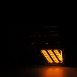 09-14 Ford F150 MKII PRO-Series Halogen Projector Headlights Chrome -Car Light Shop 09 14 ford f150 mkii pro series halogen projector headlights chrome 789443