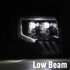 09-14 Ford F150 NOVA-Series LED Projector Headlights Jet Black 17 09-14 Ford F150 NOVA-Series LED Projector Headlights Jet Black -Car Light Shop 09 14 ford f150 nova series led projector headlights jet black 289333