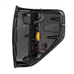 09-14 Ford F150 PRO-Series LED Tail Lights Red Smoke -Car Light Shop 09 14 ford f150 pro series led tail lights red smoke 115938