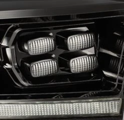 09-18 Ram Truck LUXX-Series (5th Gen 2500 Style) LED Projector Headlights Alpha-Black 20 09-18 Ram Truck LUXX-Series (5th Gen 2500 Style) LED Projector Headlights Alpha-Black -Car Light Shop 09 18 ram truck luxx series 5th gen 2500 style led projector headlights alpha black 397514