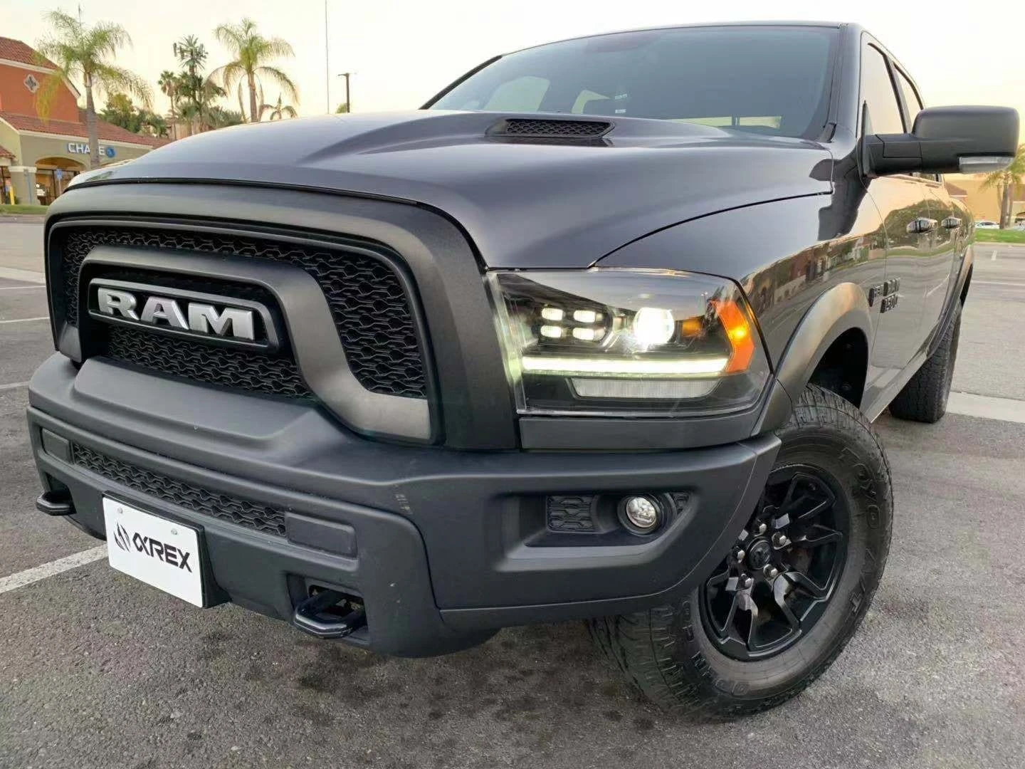 09-18 Ram Truck LUXX-Series (5th Gen 2500 Style) LED Projector Headlights Black 13 09-18 Ram Truck LUXX-Series (5th Gen 2500 Style) LED Projector Headlights Black - Image 11
