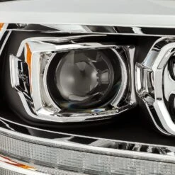 09-18 Ram Truck PRO-Series (5th Gen 2500 Style) Projector Headlights Black 26 09-18 Ram Truck PRO-Series (5th Gen 2500 Style) Projector Headlights Black -Car Light Shop 09 18 ram truck pro series 5th gen 2500 style projector headlights black 830627