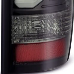 09-18 Ram Truck PRO-Series LED Tail Lights Jet Black 13 09-18 Ram Truck PRO-Series LED Tail Lights Jet Black -Car Light Shop 09 18 ram truck pro series led tail lights jet black 174844