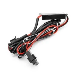 10-12 Ford Mustang PRO-Series Halogen Projector Headlights Black -Car Light Shop 10 12 ford mustang pro series halogen projector headlights black 250779