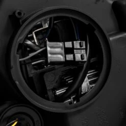 10-13 Toyota 4Runner PRO-Series Halogen Projector Headlights Alpha-Black 25 10-13 Toyota 4Runner PRO-Series Halogen Projector Headlights Alpha-Black -Car Light Shop 10 13 toyota 4runner pro series halogen projector headlights alpha black 154537