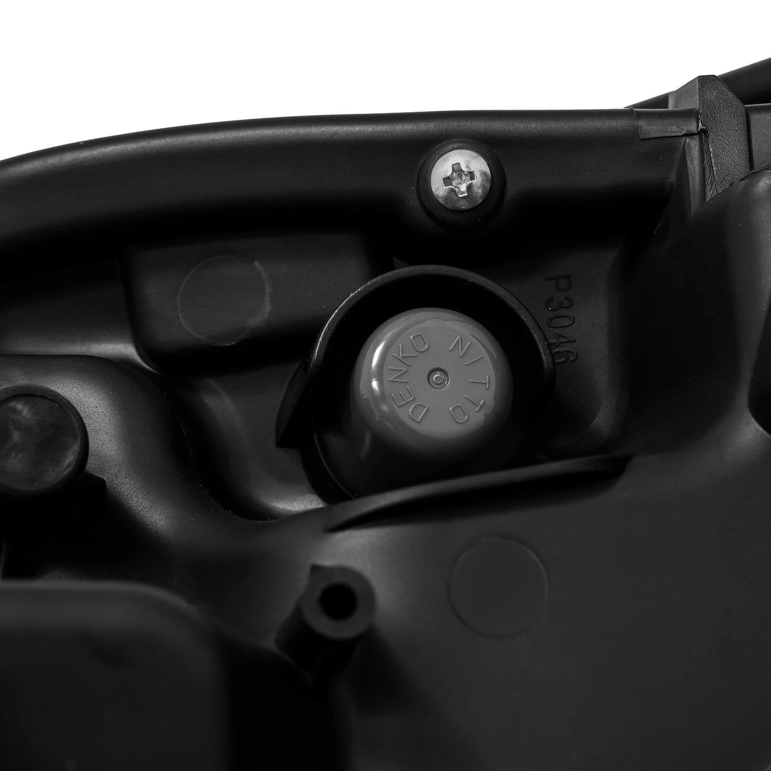 10-13 Toyota 4Runner PRO-Series Halogen Projector Headlights Alpha-Black 14 10-13 Toyota 4Runner PRO-Series Halogen Projector Headlights Alpha-Black - Image 12