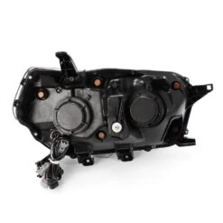 10-13 Toyota 4Runner PRO-Series Halogen Projector Headlights Black -Car Light Shop 10 13 toyota 4runner pro series halogen projector headlights black 641606