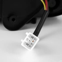 10-23 Toyota 4Runner LUXX-Series LED Tail Lights Black -Car Light Shop 10 23 toyota 4runner luxx series led tail lights black 407964