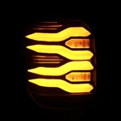 10-23 Toyota 4Runner LUXX-Series LED Tail Lights Black -Car Light Shop 10 23 toyota 4runner luxx series led tail lights black 590043