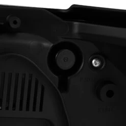 10-23 Toyota 4Runner LUXX-Series LED Tail Lights Black -Car Light Shop 10 23 toyota 4runner luxx series led tail lights black 605867