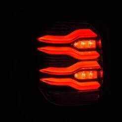 10-23 Toyota 4Runner LUXX-Series LED Tail Lights Black-Red 11 10-23 Toyota 4Runner LUXX-Series LED Tail Lights Black-Red -Car Light Shop 10 23 toyota 4runner luxx series led tail lights black red 919524