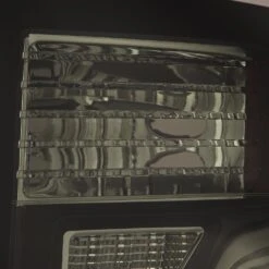 11-15 Ford Explorer PRO-Series LED Tail Lights Jet Black -Car Light Shop 11 15 ford explorer pro series led tail lights jet black 681912