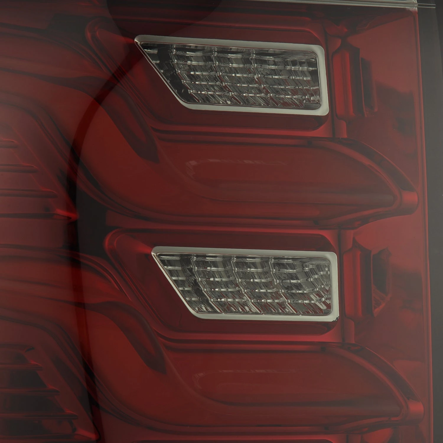 11-15 Ford Explorer PRO-Series LED Tail Lights Red Smoke 10 11-15 Ford Explorer PRO-Series LED Tail Lights Red Smoke - Image 8