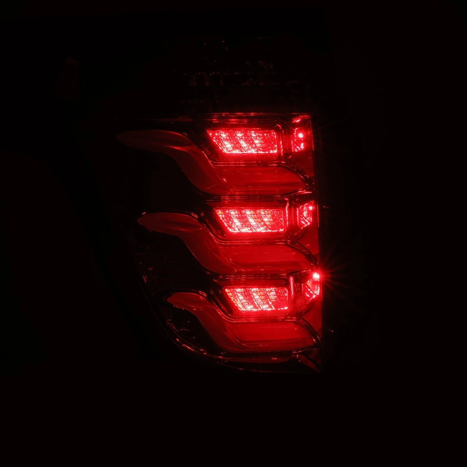11-15 Ford Explorer PRO-Series LED Tail Lights Red Smoke 7 11-15 Ford Explorer PRO-Series LED Tail Lights Red Smoke - Image 5
