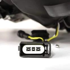 11-16 Ford Super Duty NOVA-Series LED Projector Headlights Alpha-Black -Car Light Shop 11 16 ford super duty nova series led projector headlights alpha black 666700