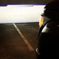 11-16 Ford Super Duty NOVA-Series LED Projector Headlights Black -Car Light Shop 11 16 ford super duty nova series led projector headlights black 949154