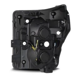 11-16 Ford Super Duty NOVA-Series LED Projector Headlights Chrome -Car Light Shop 11 16 ford super duty nova series led projector headlights chrome 179483