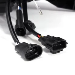 11-20 Toyota Sienna LUXX-Series Projector Headlights Alpha-Black -Car Light Shop 11 20 toyota sienna luxx series projector headlights alpha black 236930