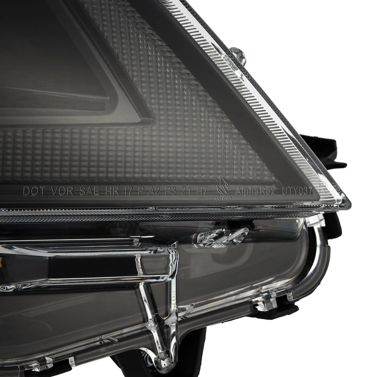 11-20 Toyota Sienna NOVA-Series LED Projector Headlights Alpha-Black 11 11-20 Toyota Sienna NOVA-Series LED Projector Headlights Alpha-Black - Image 9