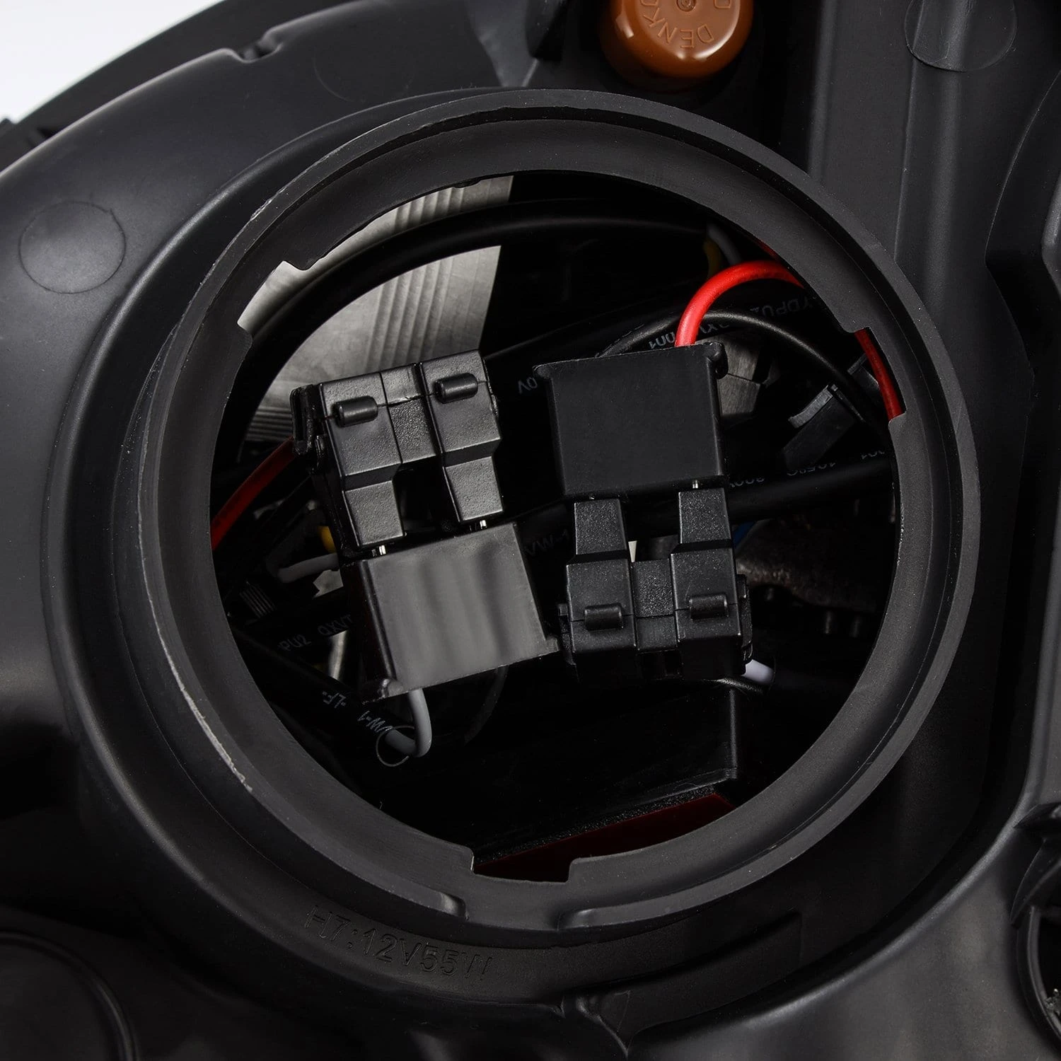 11-20 Toyota Sienna NOVA-Series LED Projector Headlights Alpha-Black 12 11-20 Toyota Sienna NOVA-Series LED Projector Headlights Alpha-Black - Image 10