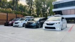 11-20 Toyota Sienna NOVA-Series LED Projector Headlights Alpha-Black 33 11-20 Toyota Sienna NOVA-Series LED Projector Headlights Alpha-Black -Car Light Shop 11 20 toyota sienna nova series led projector headlights alpha black 686616