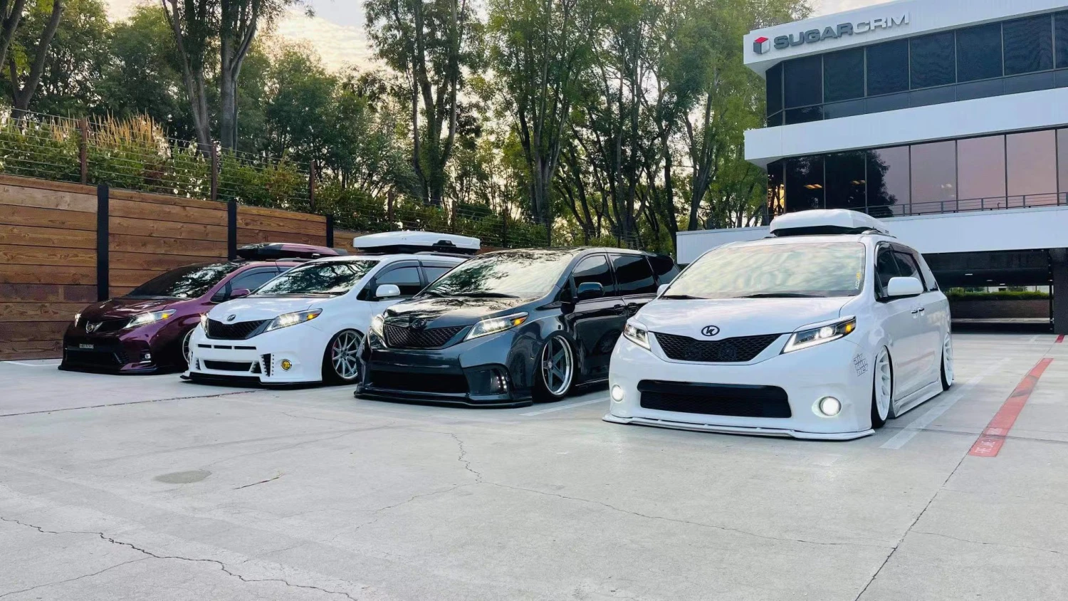 11-20 Toyota Sienna NOVA-Series LED Projector Headlights Alpha-Black 17 11-20 Toyota Sienna NOVA-Series LED Projector Headlights Alpha-Black - Image 15