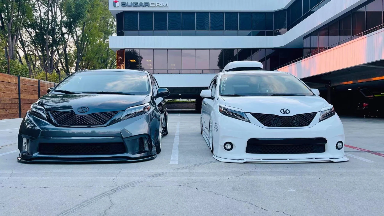 11-20 Toyota Sienna NOVA-Series LED Projector Headlights Alpha-Black 15 11-20 Toyota Sienna NOVA-Series LED Projector Headlights Alpha-Black - Image 13