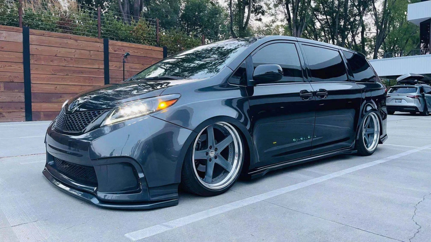 11-20 Toyota Sienna NOVA-Series LED Projector Headlights Alpha-Black 19 11-20 Toyota Sienna NOVA-Series LED Projector Headlights Alpha-Black - Image 17