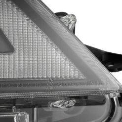 11-20 Toyota Sienna NOVA-Series LED Projector Headlights Black -Car Light Shop 11 20 toyota sienna nova series led projector headlights black 138052