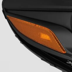 11-20 Toyota Sienna NOVA-Series LED Projector Headlights Black -Car Light Shop 11 20 toyota sienna nova series led projector headlights black 651449