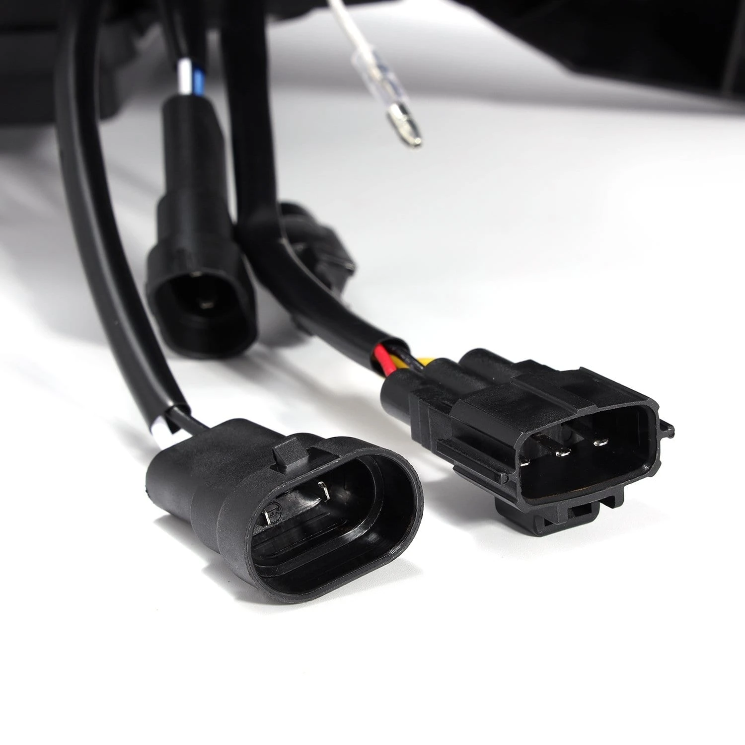 11-20 Toyota Sienna PRO-Series Halogen Projector Headlights Alpha-Black 14 11-20 Toyota Sienna PRO-Series Halogen Projector Headlights Alpha-Black - Image 12