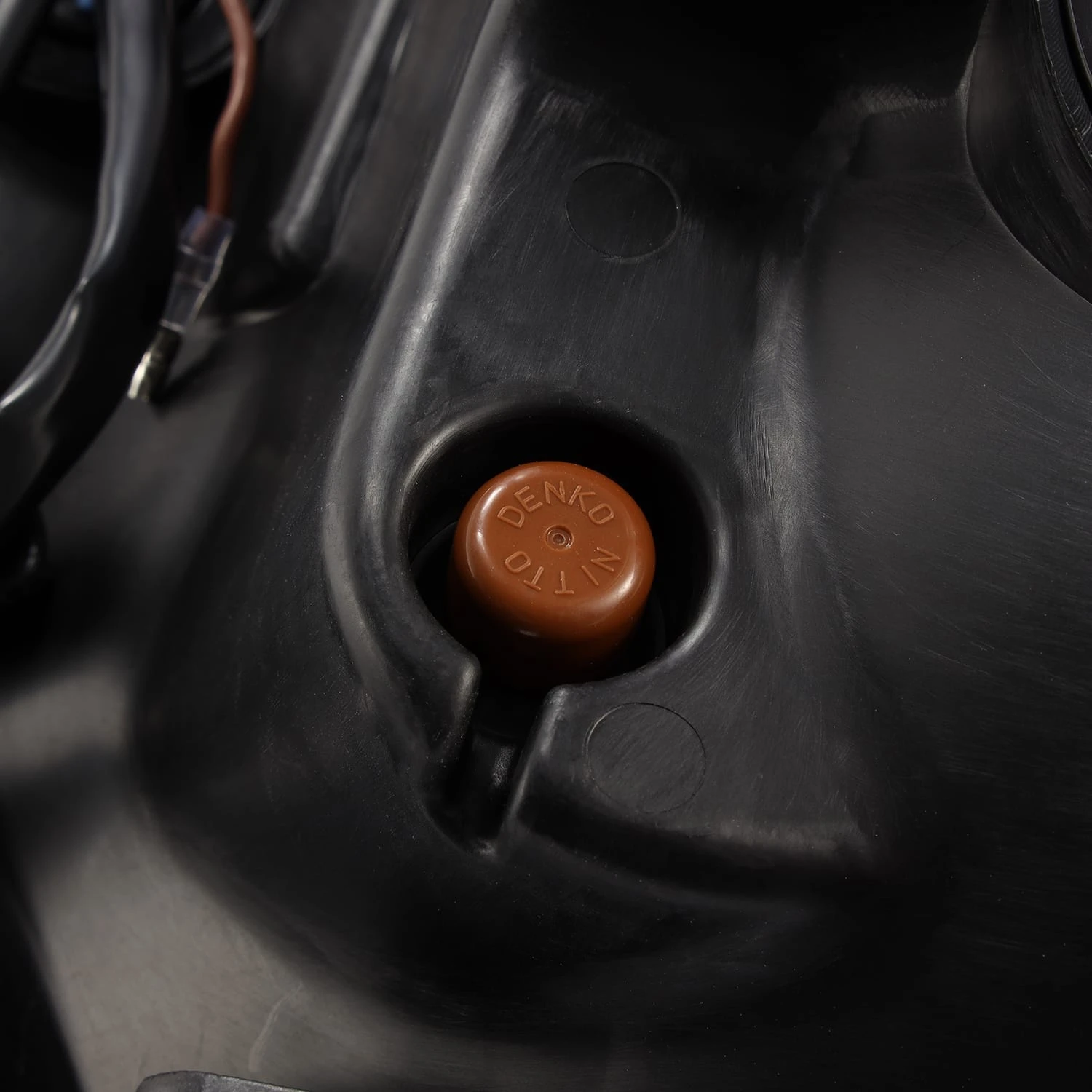 12-15 Toyota Tacoma NOVA-Series LED Projector Headlights Alpha-Black 11 12-15 Toyota Tacoma NOVA-Series LED Projector Headlights Alpha-Black - Image 9