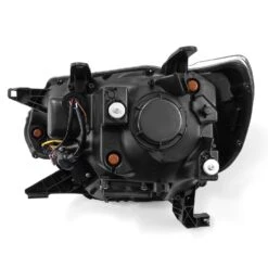 12-15 Toyota Tacoma NOVA-Series LED Projector Headlights Black -Car Light Shop 12 15 toyota tacoma nova series led projector headlights black 364473