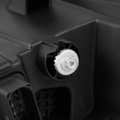 12-21 Tesla Model S NOVA-Series LED Projector Headlights Black -Car Light Shop 12 21 tesla model s nova series led projector headlights black 337143