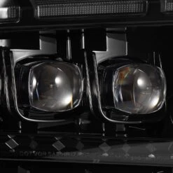 13-14 Ford Mustang MK II NOVA-Series LED Projector Headlights Alpha-Black 26 13-14 Ford Mustang MK II NOVA-Series LED Projector Headlights Alpha-Black -Car Light Shop 13 14 ford mustang mk ii nova series led projector headlights alpha black 191751