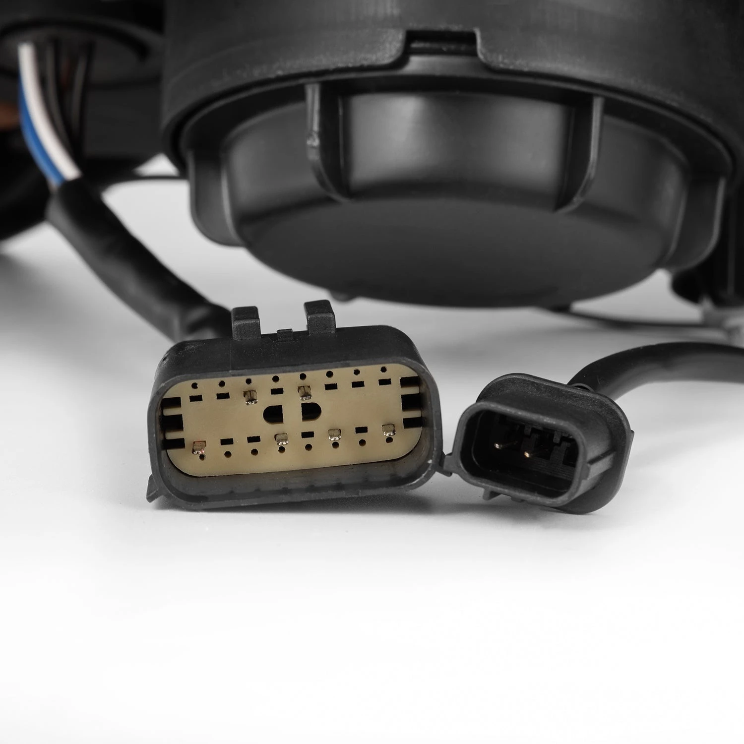 13-14 Ford Mustang MK II NOVA-Series LED Projector Headlights Black 16 13-14 Ford Mustang MK II NOVA-Series LED Projector Headlights Black - Image 14