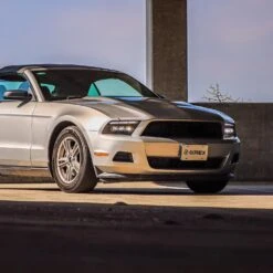 13-14 Ford Mustang MK II NOVA-Series LED Projector Headlights Black 20 13-14 Ford Mustang MK II NOVA-Series LED Projector Headlights Black -Car Light Shop 13 14 ford mustang mk ii nova series led projector headlights black 762612