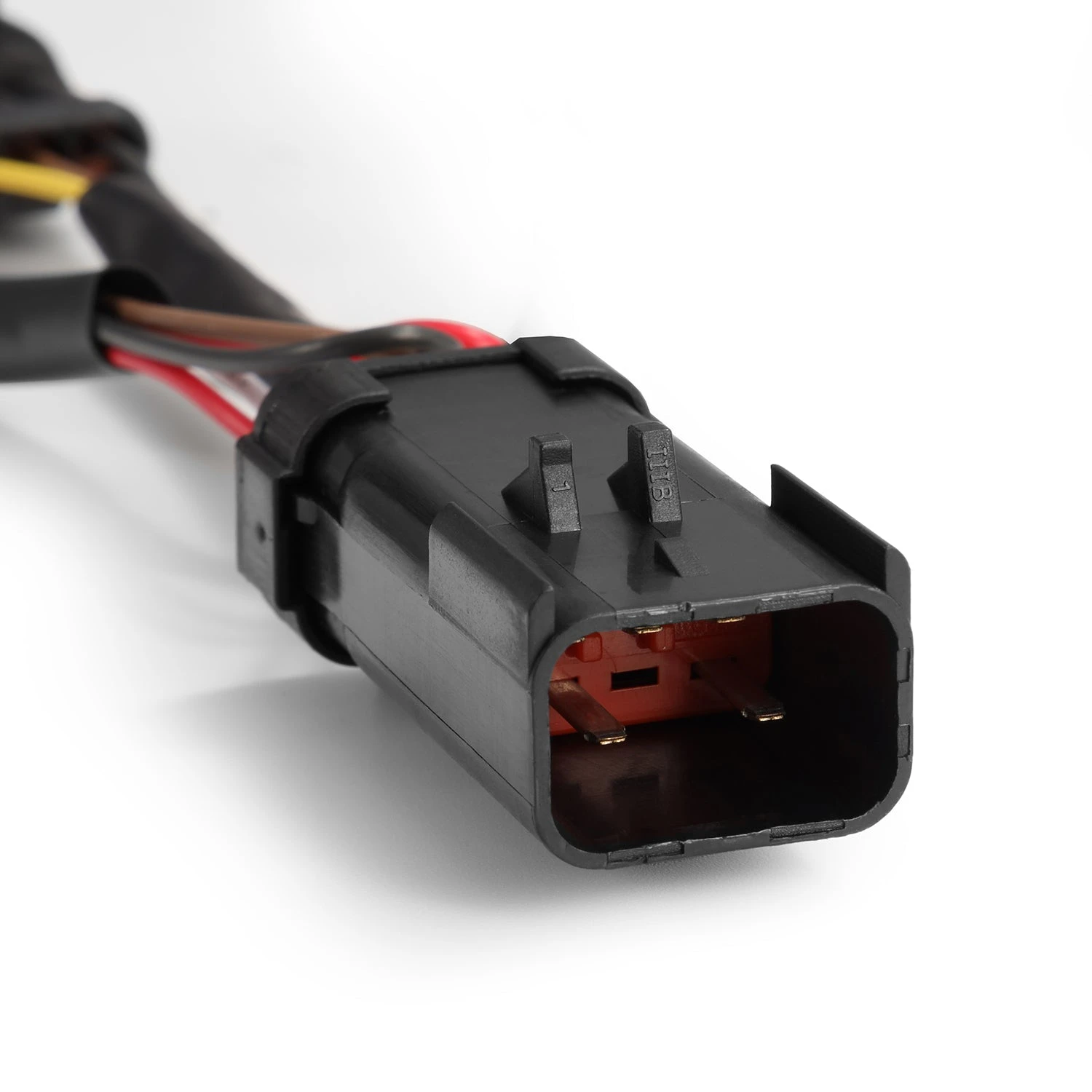 13-18 Ram Stock LED Tail Lights To AlphaRex LUXX-Series Tail Lights Converters 5 13-18 Ram Stock LED Tail Lights To AlphaRex LUXX-Series Tail Lights Converters - Image 3